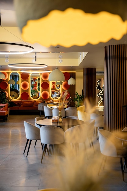 Pardoselile epoxidice decorative pentru cafenele și restaurante