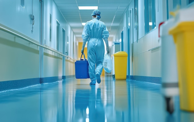 Pardoselile poliuretanice pentru spitale: Igienă și siguranță